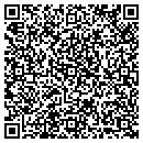 QR code with J G Food Service contacts