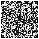 QR code with A J A Excavating contacts