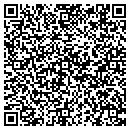 QR code with C Conner Real Estate contacts