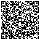 QR code with R Spadafina Assoc contacts