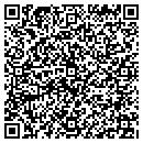 QR code with R S & A Pharmacy Inc contacts