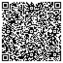 QR code with K M C Films Inc contacts