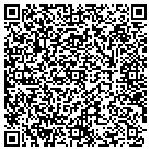 QR code with A Garden Placellc Landscp contacts