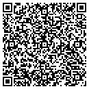 QR code with V R H Construction contacts