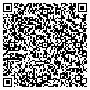 QR code with C R Galleries Inc contacts
