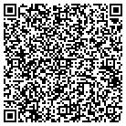 QR code with V & L Construction Corp contacts
