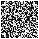QR code with J & R Service contacts