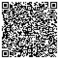 QR code with A K A Recording contacts
