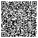 QR code with Qdr Inc contacts