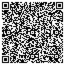 QR code with J A L S contacts
