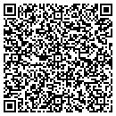 QR code with H P Higgs Co Inc contacts
