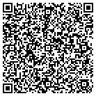 QR code with 1 24 Hour A Emergency Lcksmth contacts