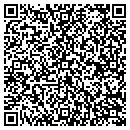 QR code with R G Haircutters Inc contacts