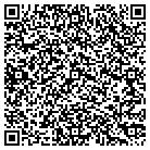 QR code with J J Dry Cleaners & Tailor contacts