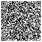QR code with A & B Taxi & Limo Service contacts