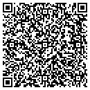 QR code with Tonys Mowing contacts