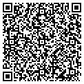 QR code with A Plus Towing contacts