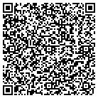 QR code with RAD Design Engineering contacts