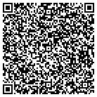 QR code with P & D Auto Body Rebuilders contacts