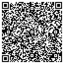 QR code with C V Motorsports contacts