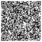 QR code with A 24 All Day Emergency A contacts