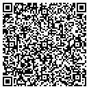 QR code with L M Optical contacts