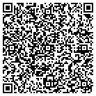 QR code with H & R Block Tax Service contacts