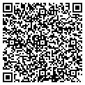 QR code with S F Malaker Dr contacts