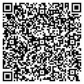 QR code with Gap The contacts