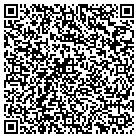 QR code with A 1 24 Hour 7 Day Emerg A contacts