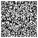 QR code with 2 D Graphics contacts