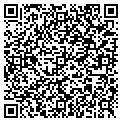 QR code with R H Assoc contacts