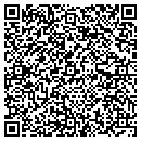 QR code with F & W Mechanical contacts