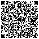 QR code with H & R Block Tax Service contacts