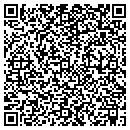 QR code with G & W Jewelers contacts