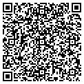 QR code with Pamela Lewis contacts