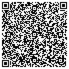 QR code with A 1 24 Hour 7 Day Emerg contacts