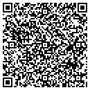 QR code with S Moore Construction contacts
