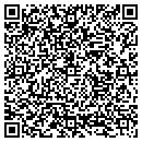 QR code with R & R Productions contacts