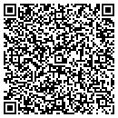 QR code with R & J Radio & T V Service contacts