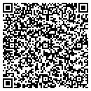 QR code with E C Transportation contacts