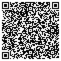QR code with V P & A contacts