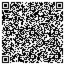 QR code with S&J Appliances contacts