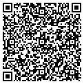 QR code with Oak Etc contacts