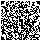 QR code with M D's Sheds & Gazebos contacts