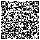 QR code with M P C Contractors contacts