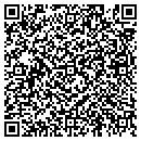 QR code with H A Textiles contacts
