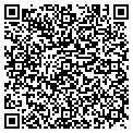 QR code with E C Vision contacts