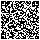 QR code with R Parker Contracting contacts