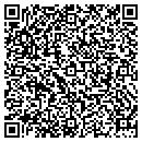 QR code with D & B Medical Service contacts